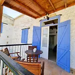 Poseidon's Pool Paradise Appartement Skarinou