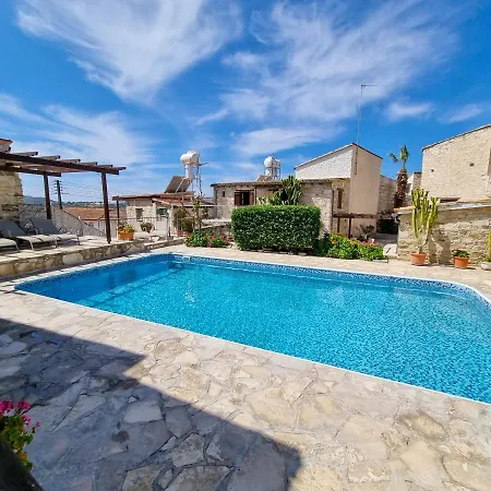 Διαμέρισμα Poseidon's Pool Paradise *