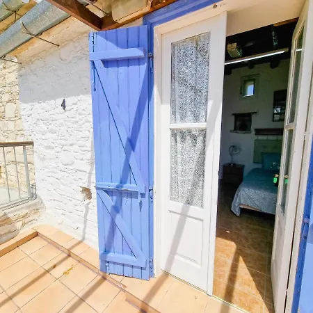 Poseidon's Pool Paradise Σκαρίνου