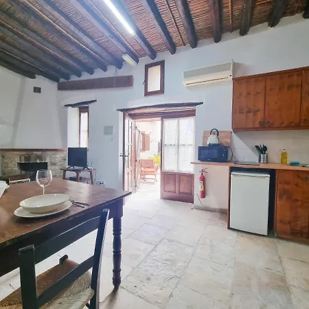 Poseidon's Pool Paradise Apartment Skarinou