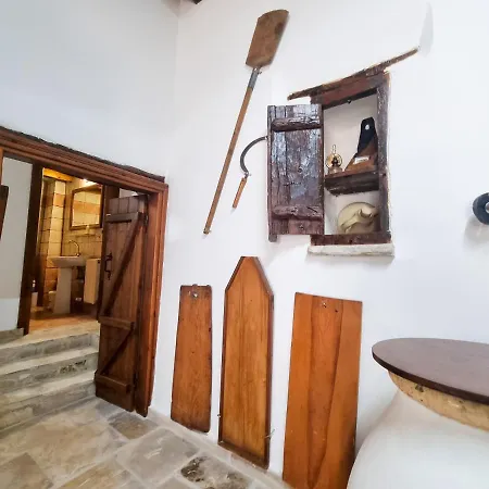 Apartment Poseidon's Pool Paradise Skarinou