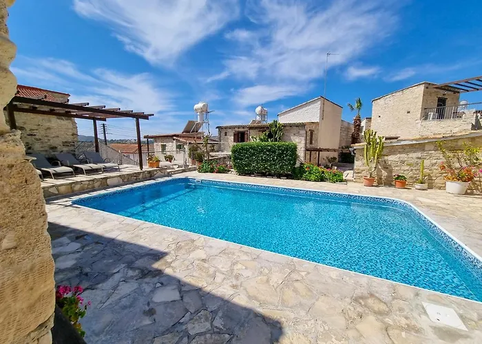 Appartement Poseidon's Pool Paradise *