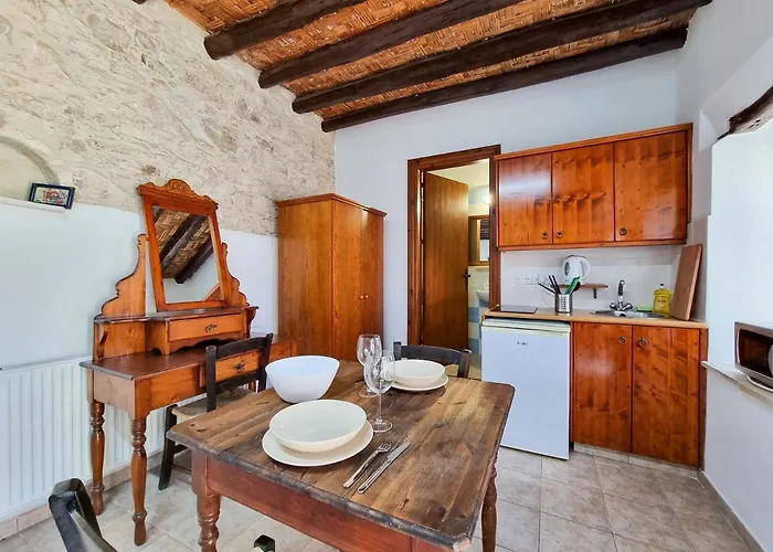 Poseidon's Pool Paradise Appartement Skarinou