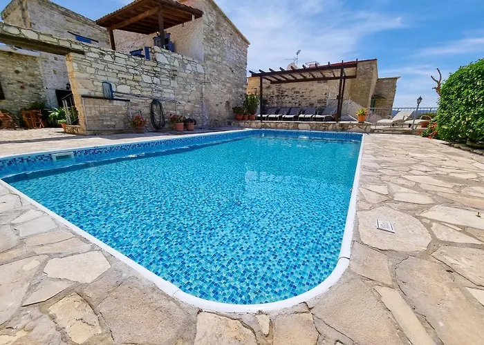 Appartement Poseidon's Pool Paradise *