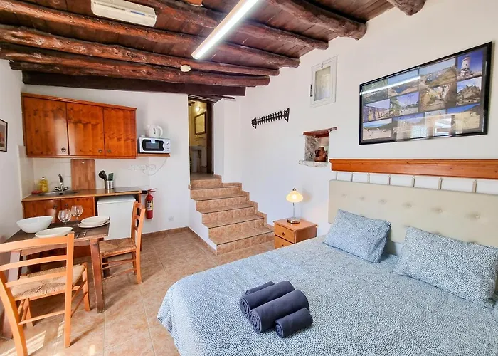 Appartement Poseidon's Pool Paradise Skarinou