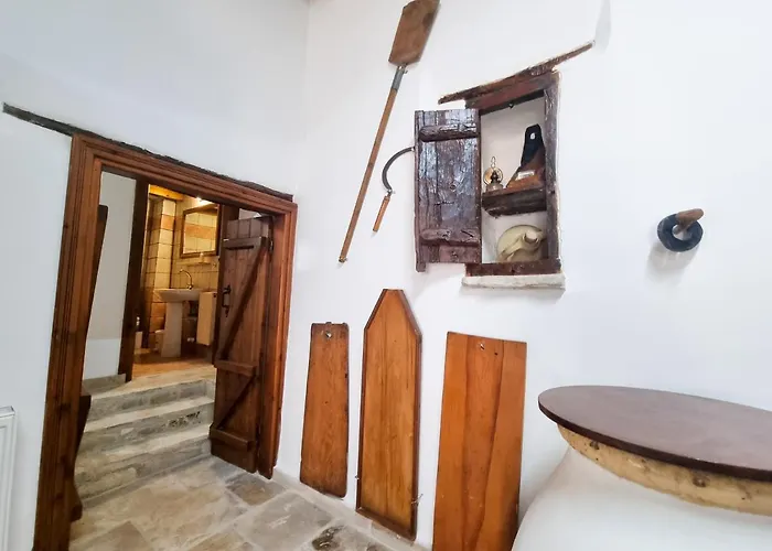 Apartament Poseidon's Pool Paradise Skarinou