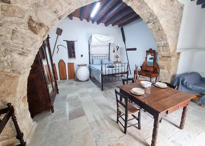 Poseidon's Pool Paradise Appartement Skarinou