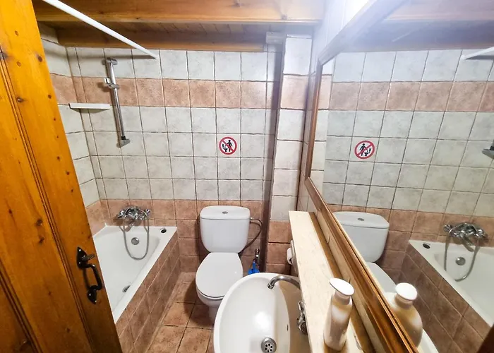 Poseidon's Pool Paradise Appartement *